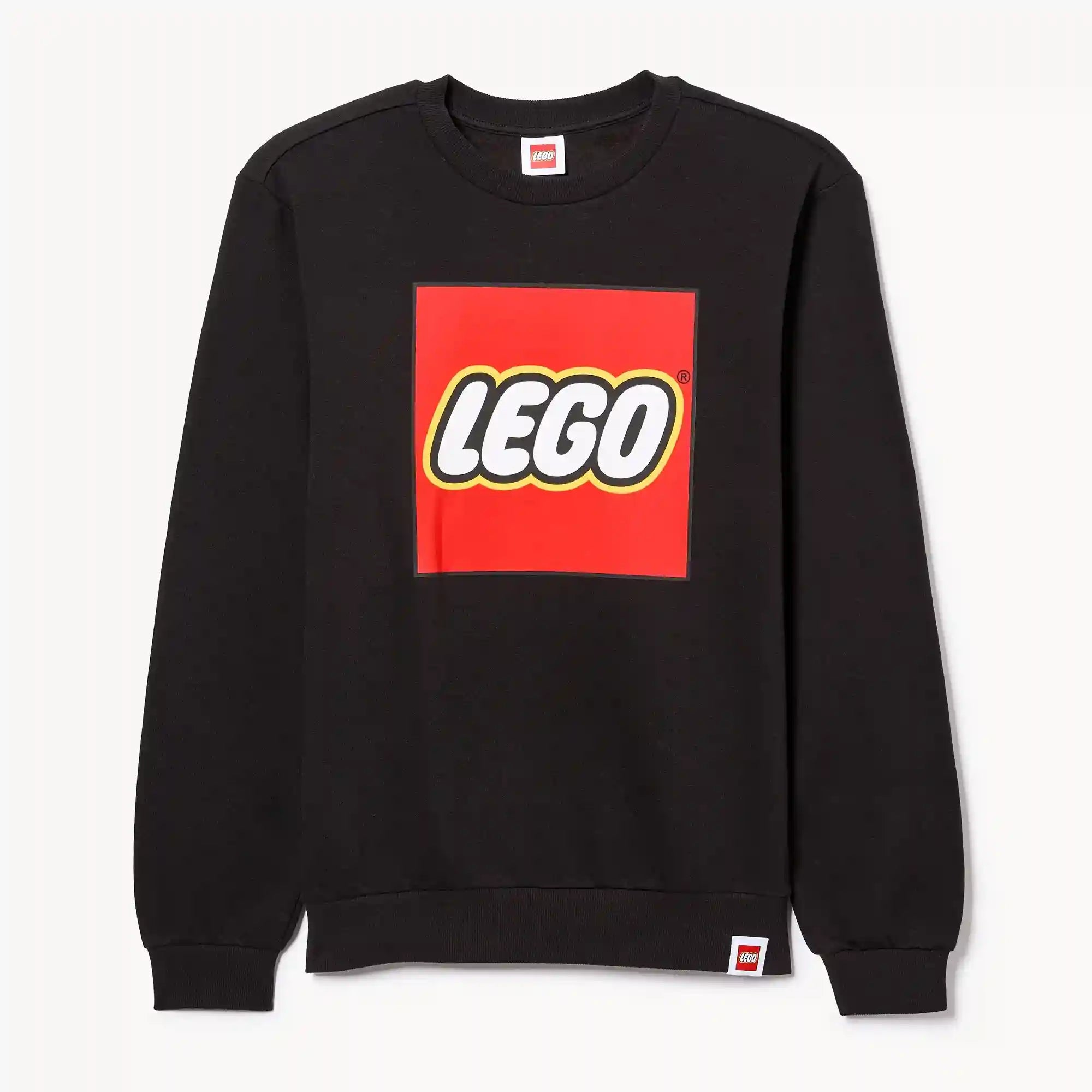 Adult LEGOÂ® Logo Sweatshirt