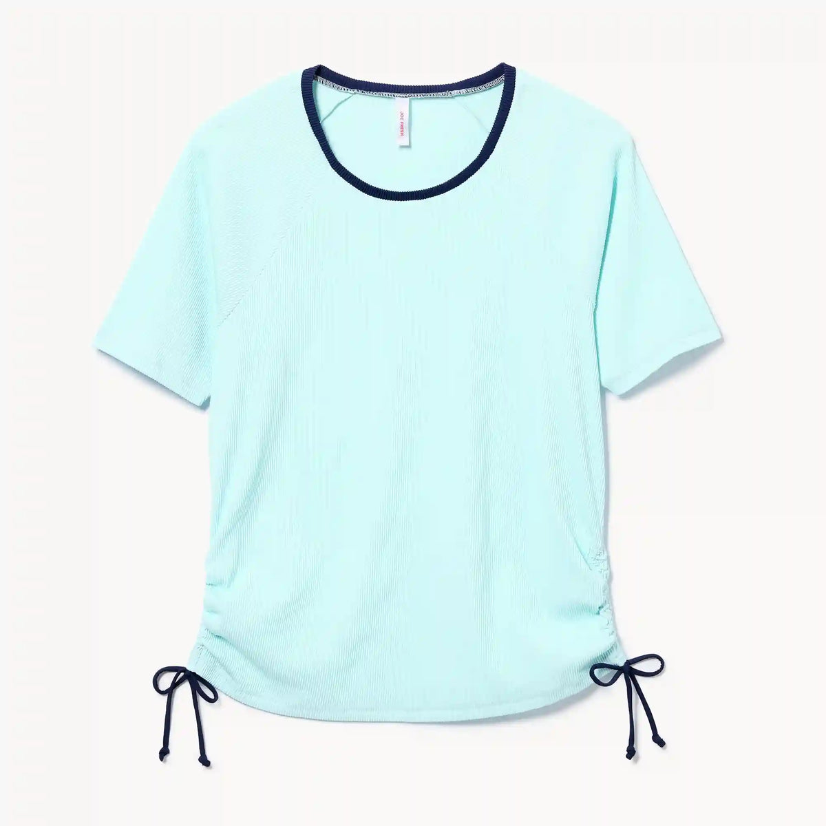 Women+ Side Ruched Rash Guard