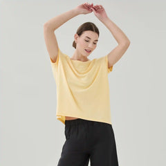 Active Essential Sandwash T-Shirt