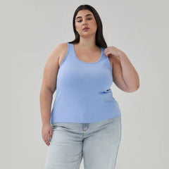 Women+ Organic Cotton Essential Tank Top