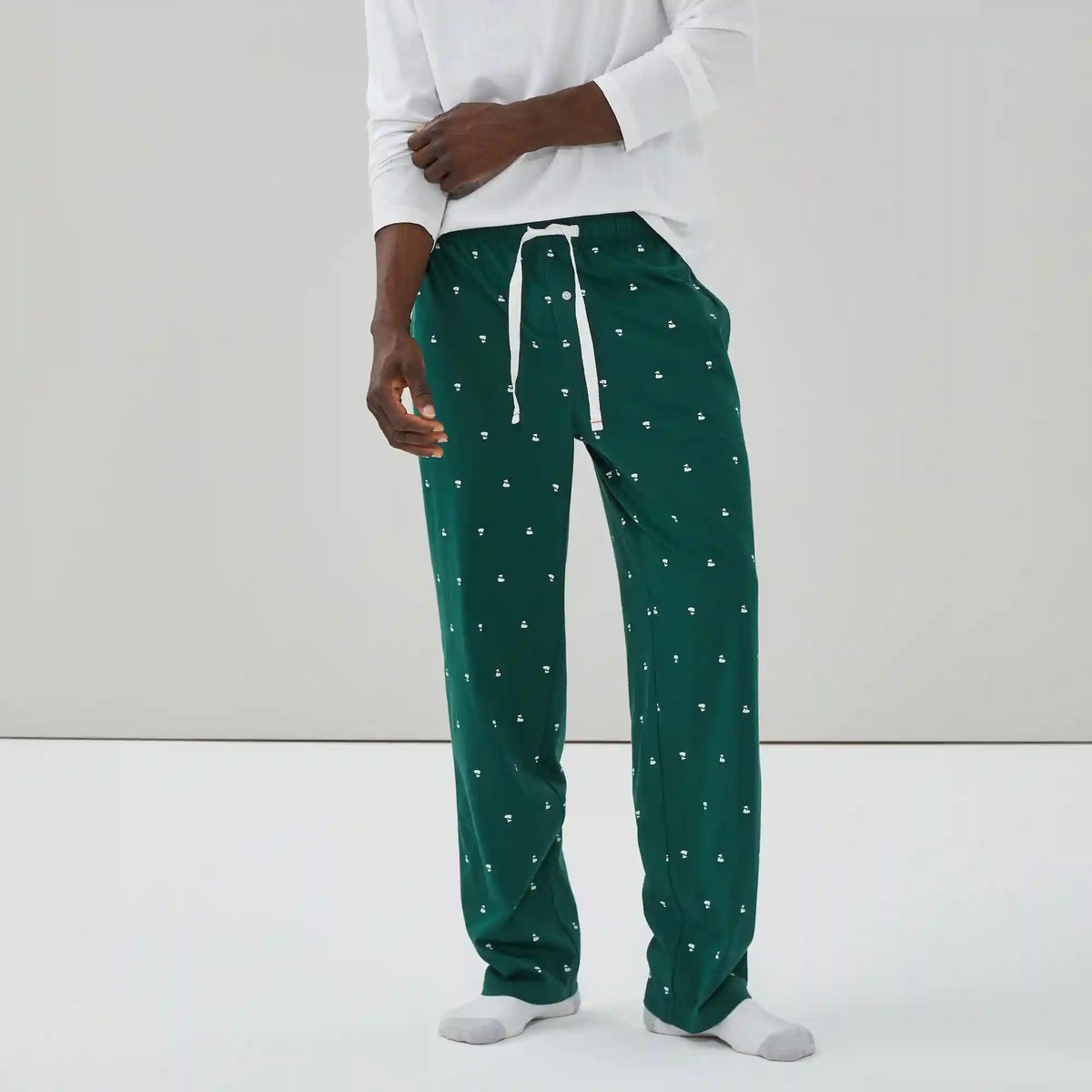 Men's Printed Sleep Pant