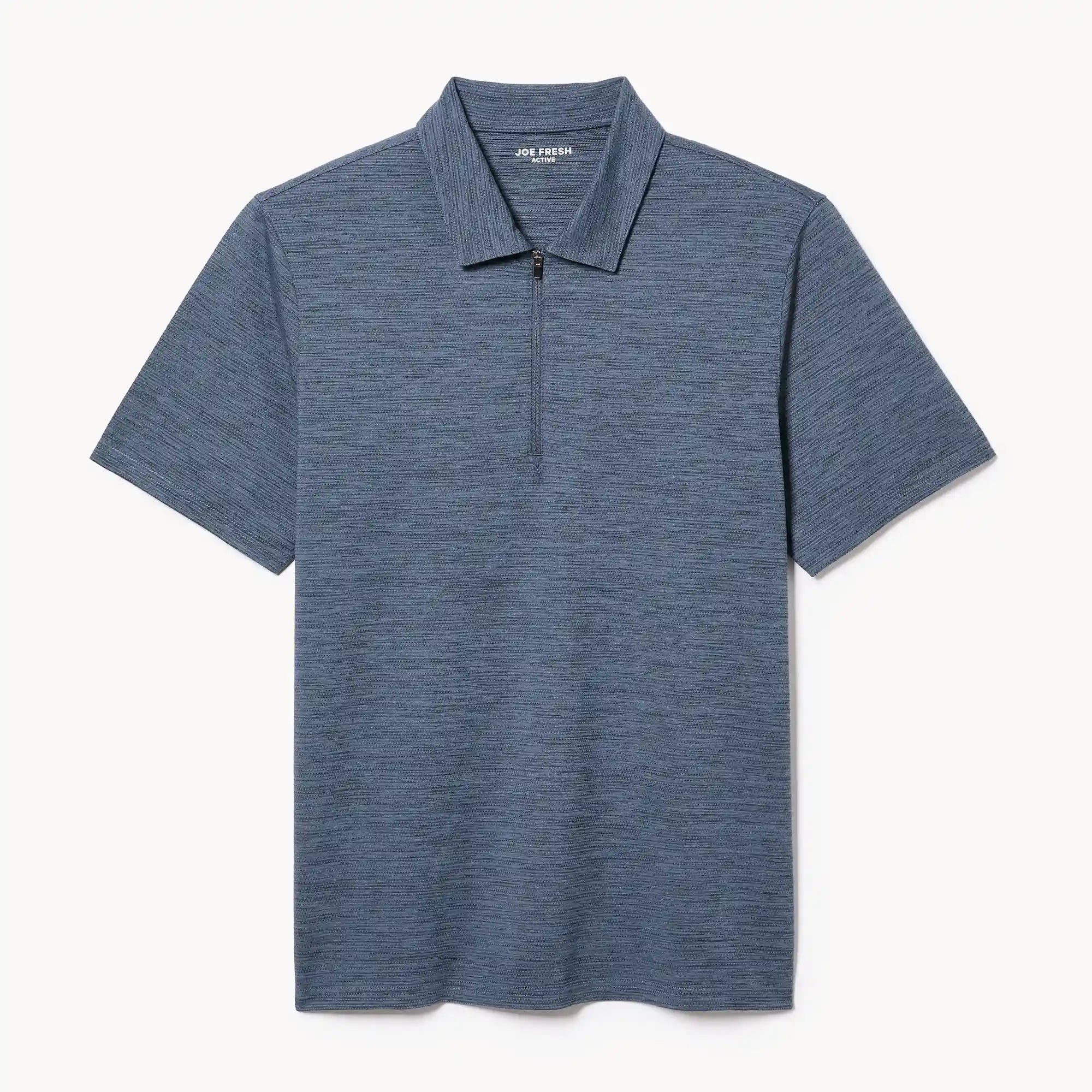 Men's Active Golf Polo