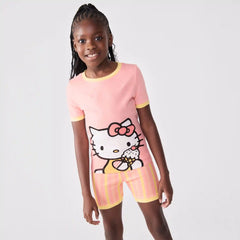 Kid Girls' Hello KittyÂ® Sleep Set