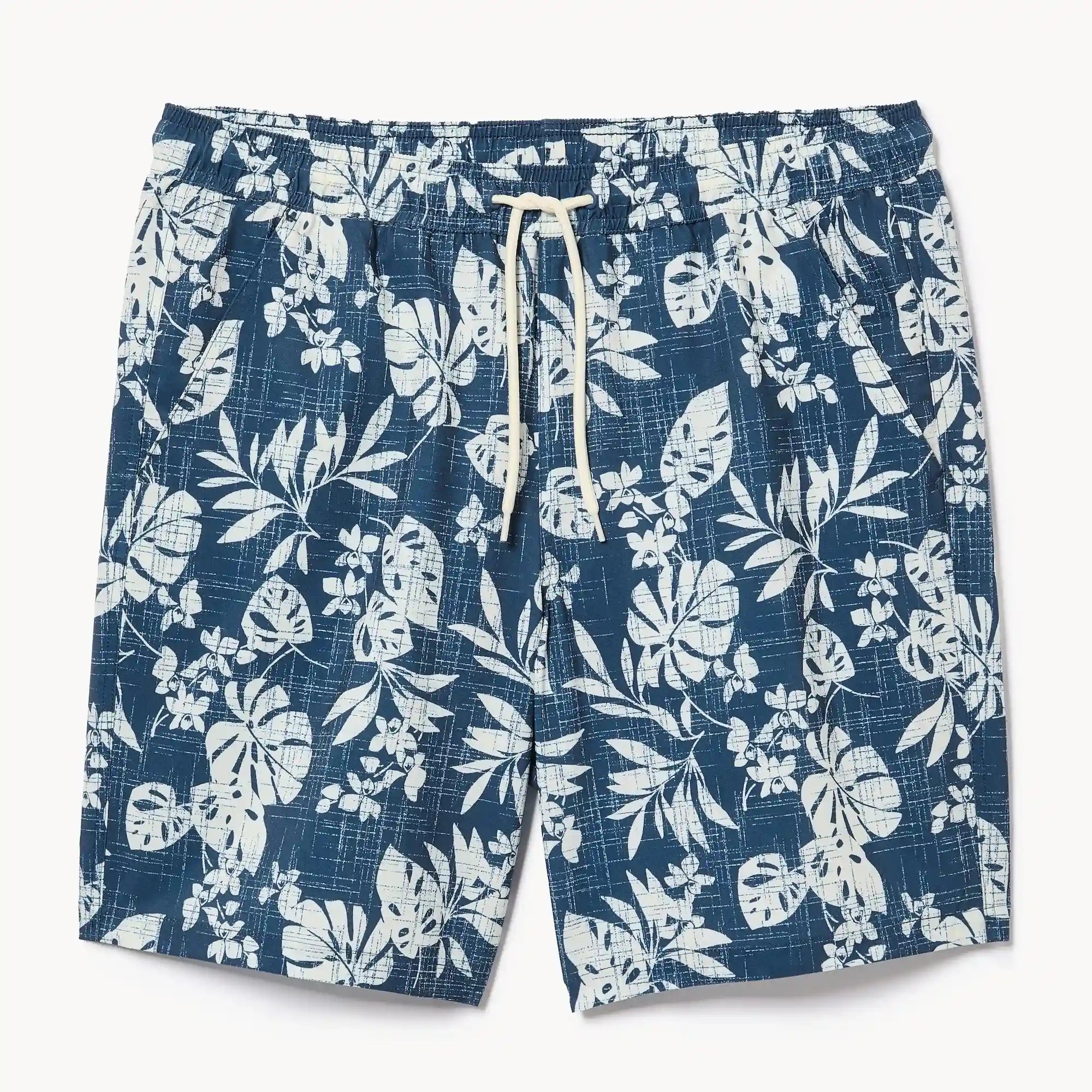 Men's Printed 8" Swim Trunk