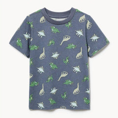 Toddler Boys' Printed T-Shirt