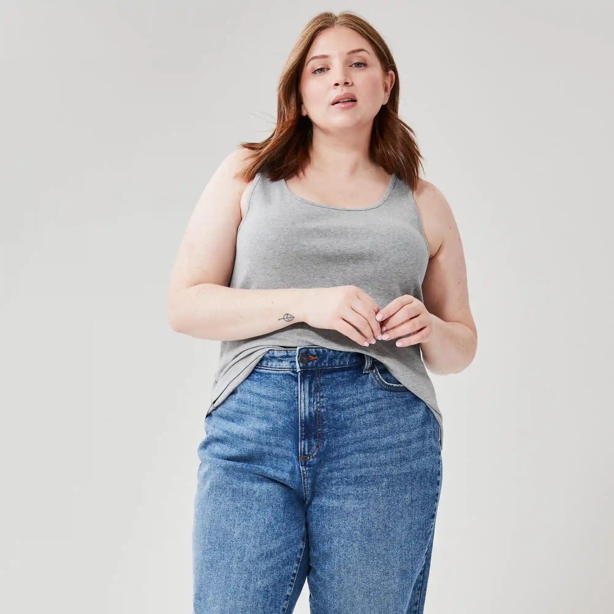 Women+ Organic Cotton Tank