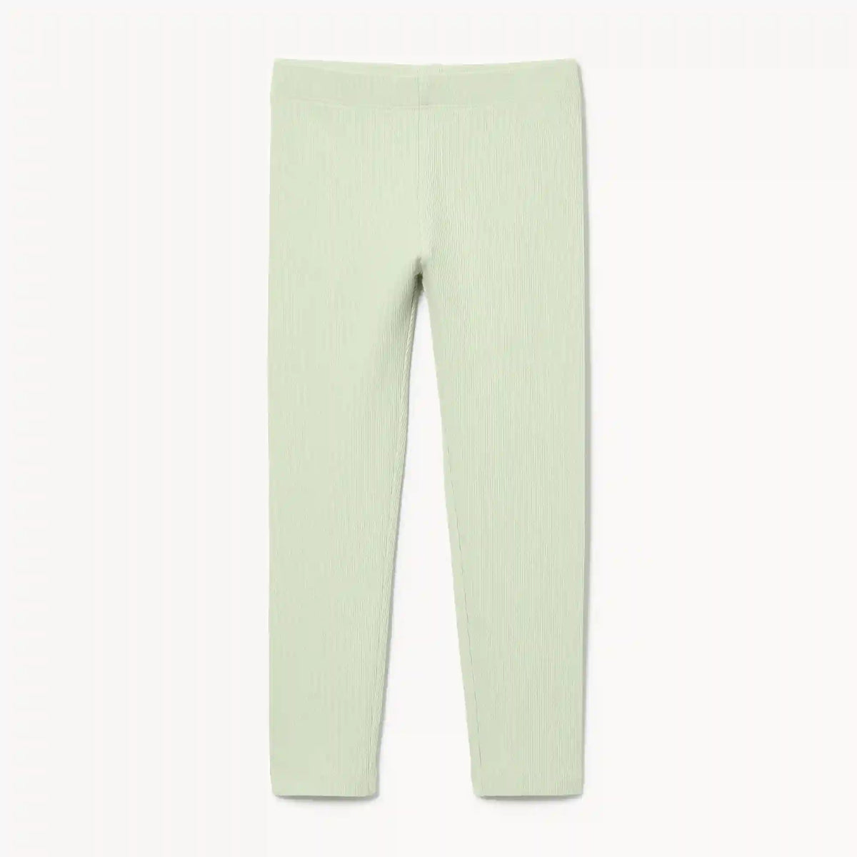 Toddler Girls' Ribbed Legging