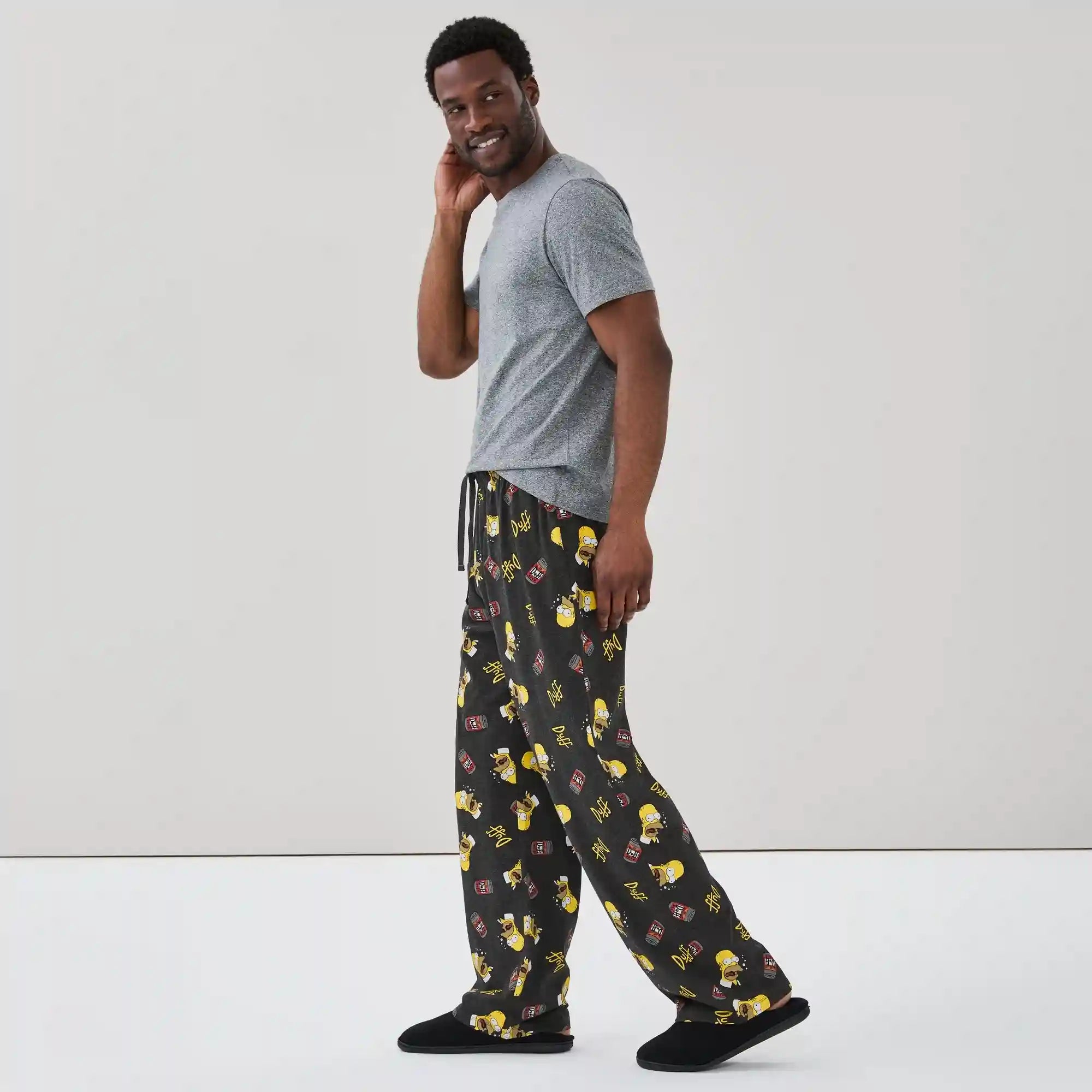 Men's The Simpsons Homer Sleep Pant