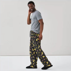 Men's The Simpsons Homer Sleep Pant