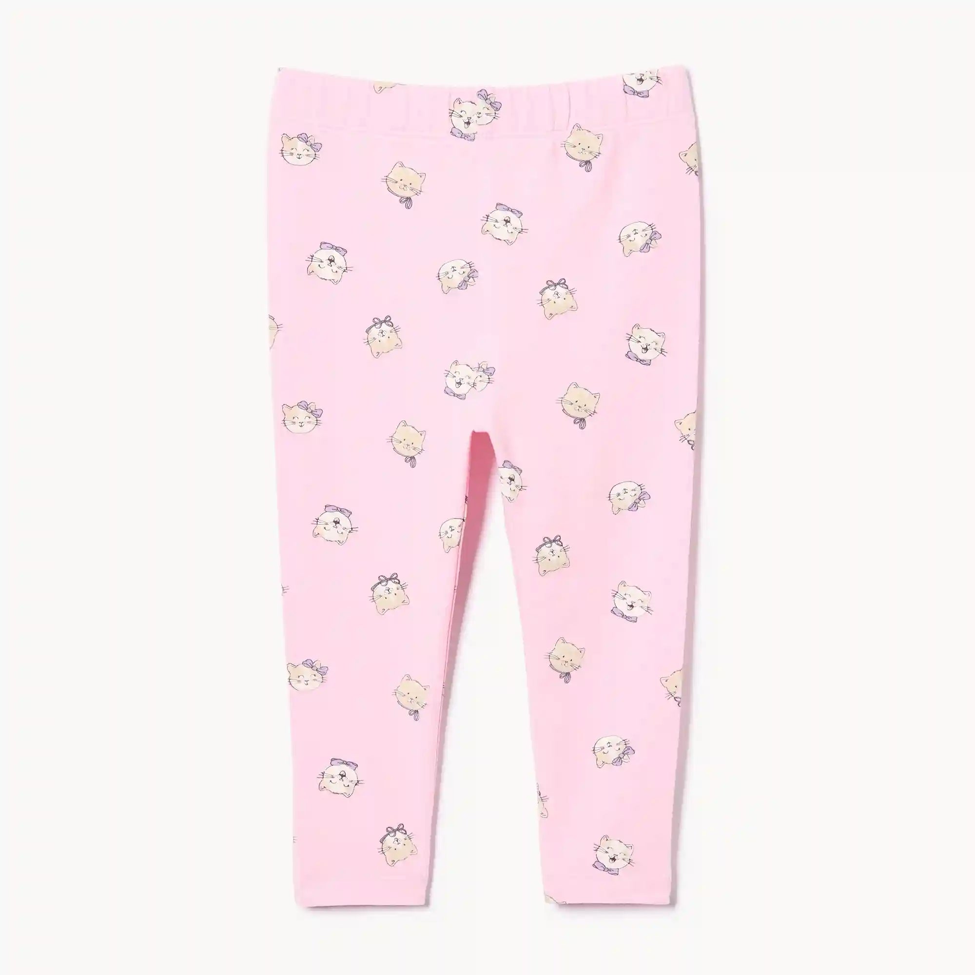Baby Girlsâ Printed Legging