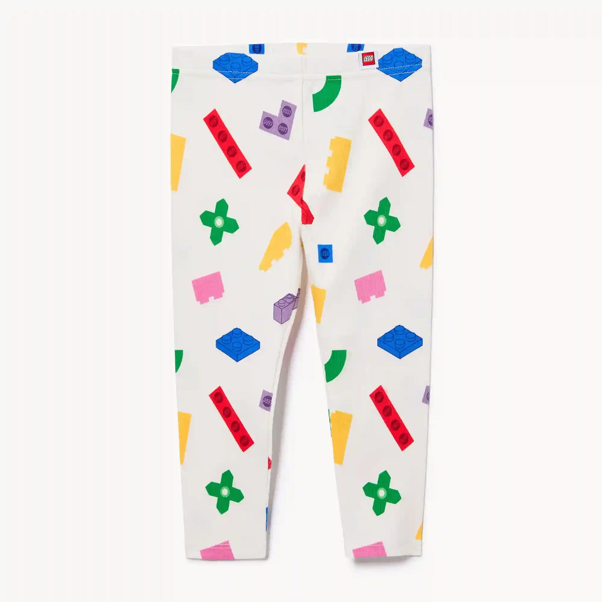 Toddler Girls' LEGOÂ® Graphic Legging