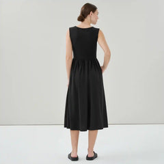On-the-Go Midi Dress