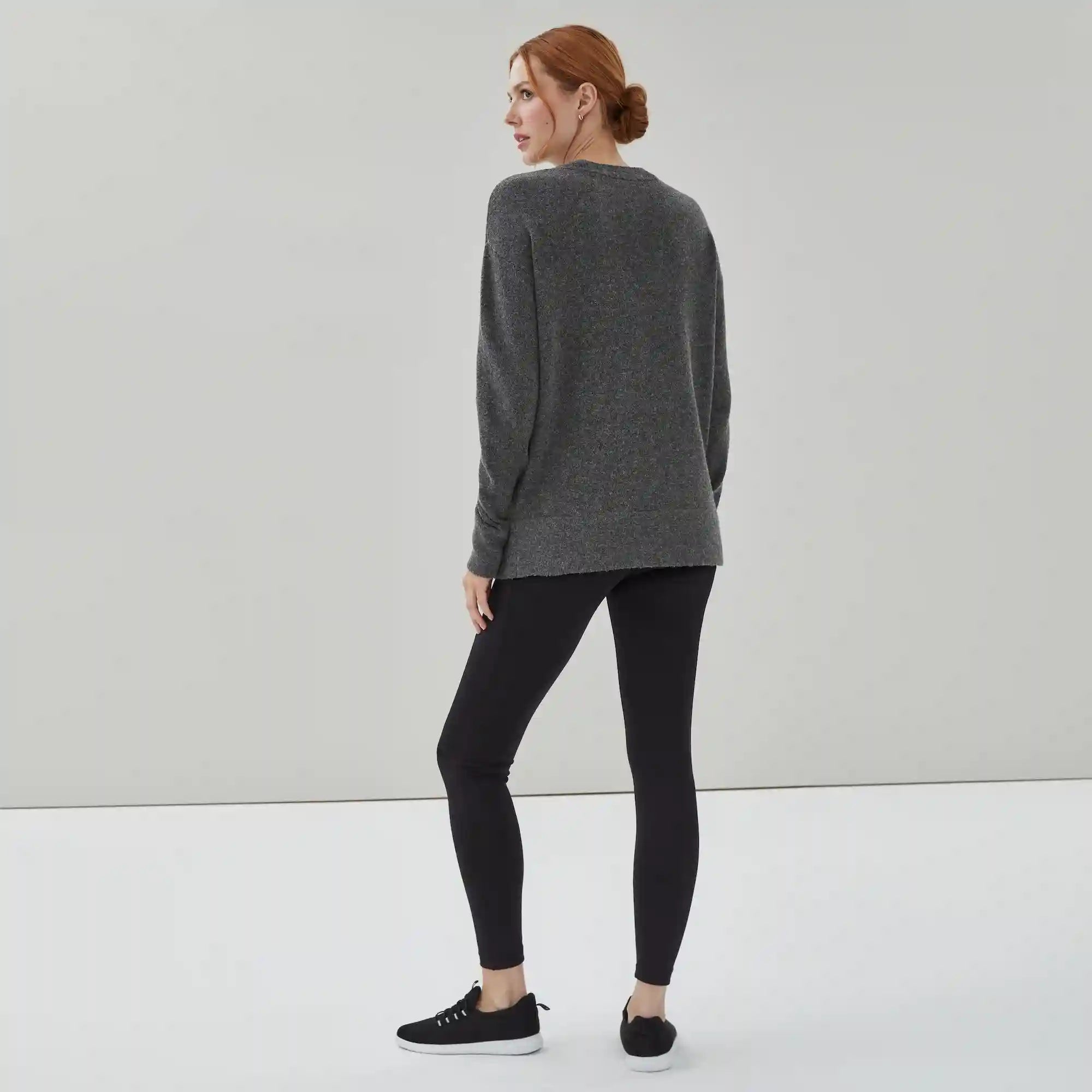 Wrap Sweater