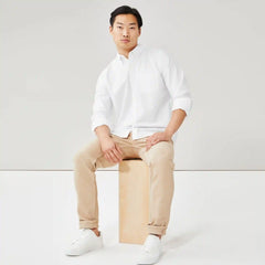 Men's Button-Down Shirt