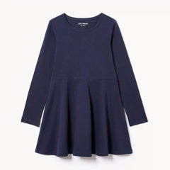 Kid Girls' Knit Uniform Dress
