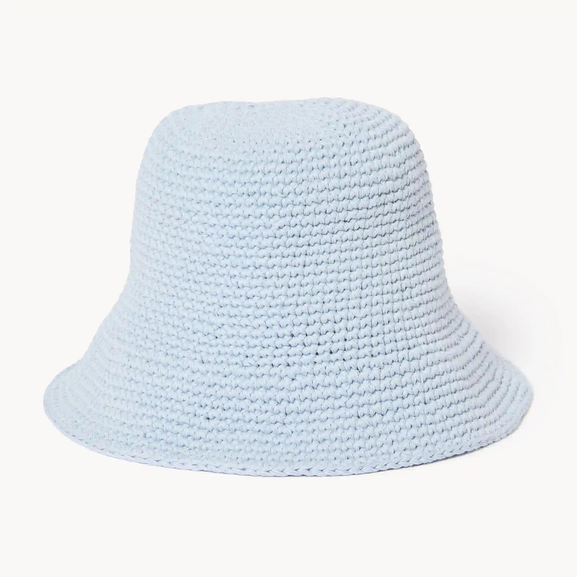 Crochet Bucket Hat