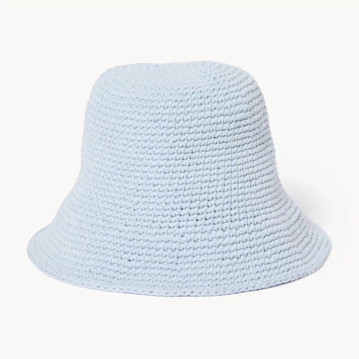Crochet Bucket Hat
