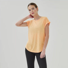 Rolled Sleeve T-Shirt