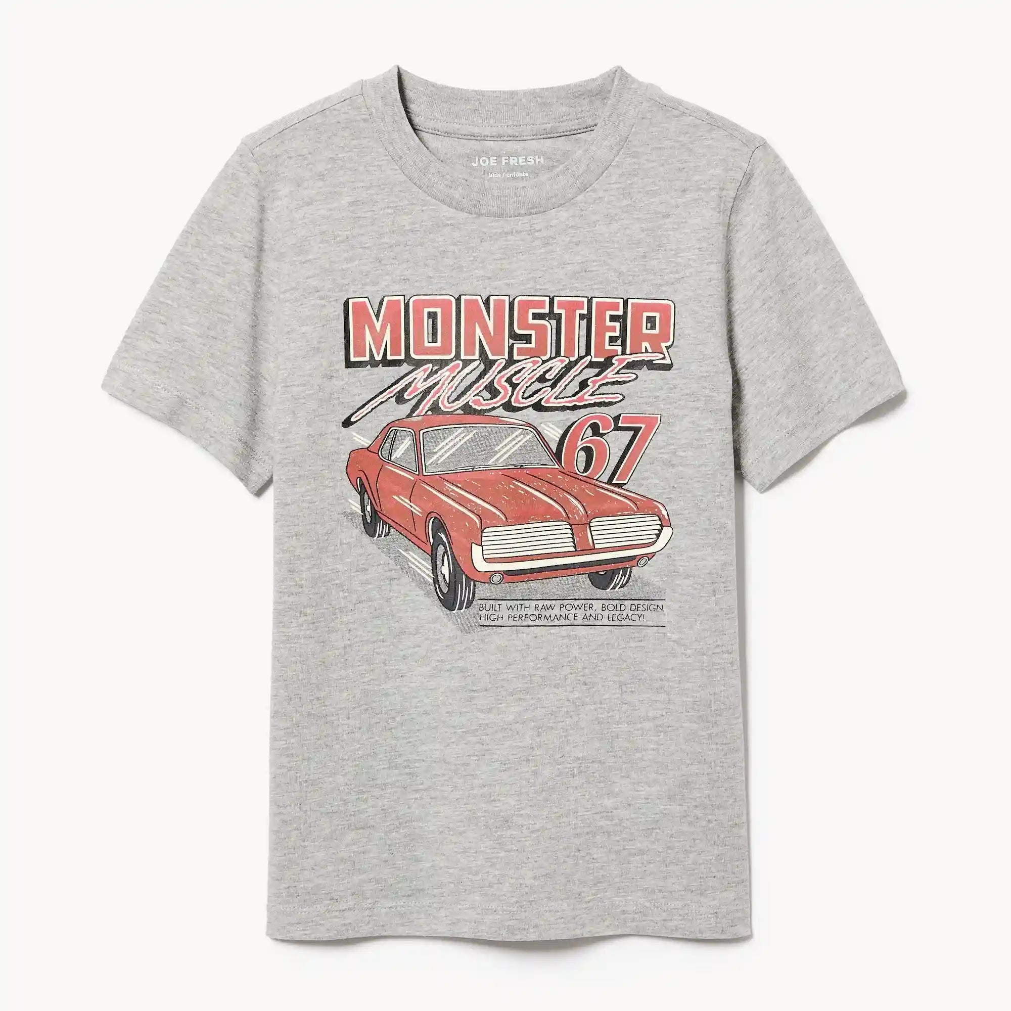 Kid Graphic T-Shirt