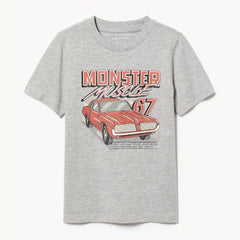 Kid Graphic T-Shirt