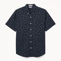 Men's Flex Poplin Button-Down Shirt