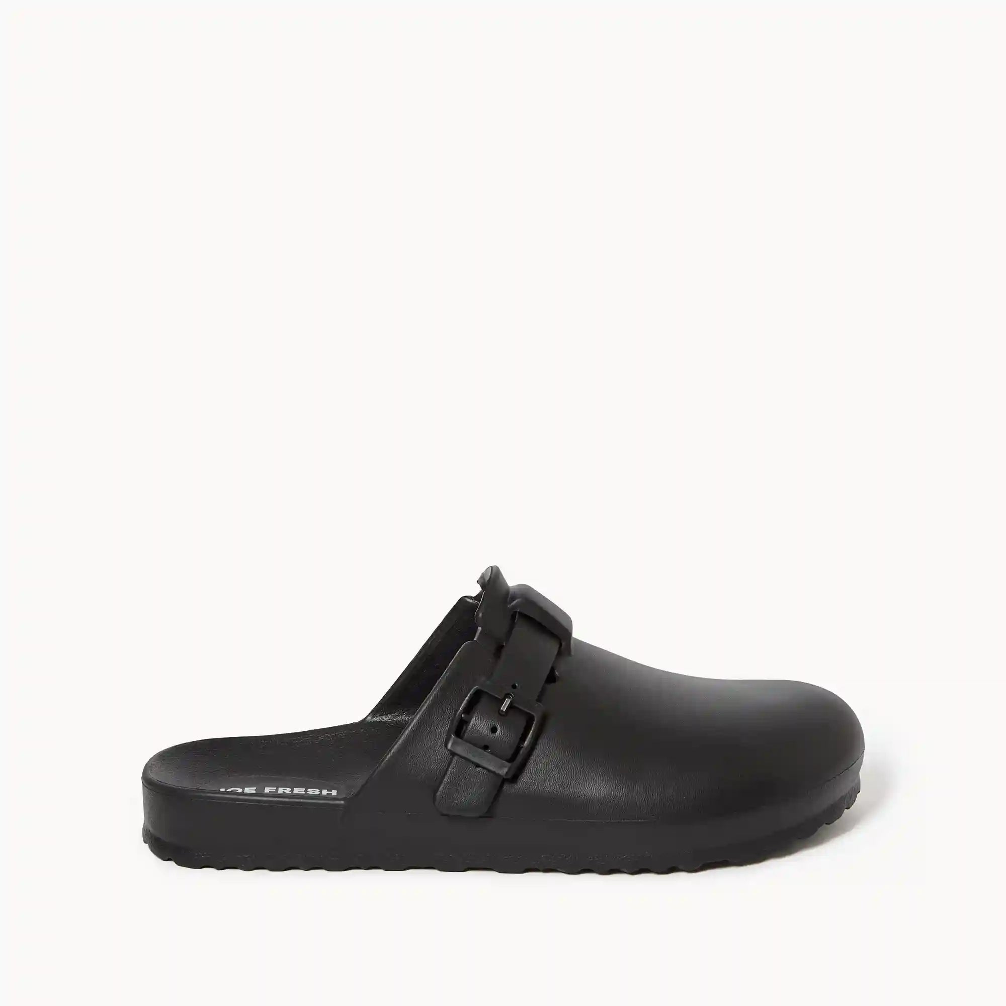 Men's Slip-On Rain Clogs