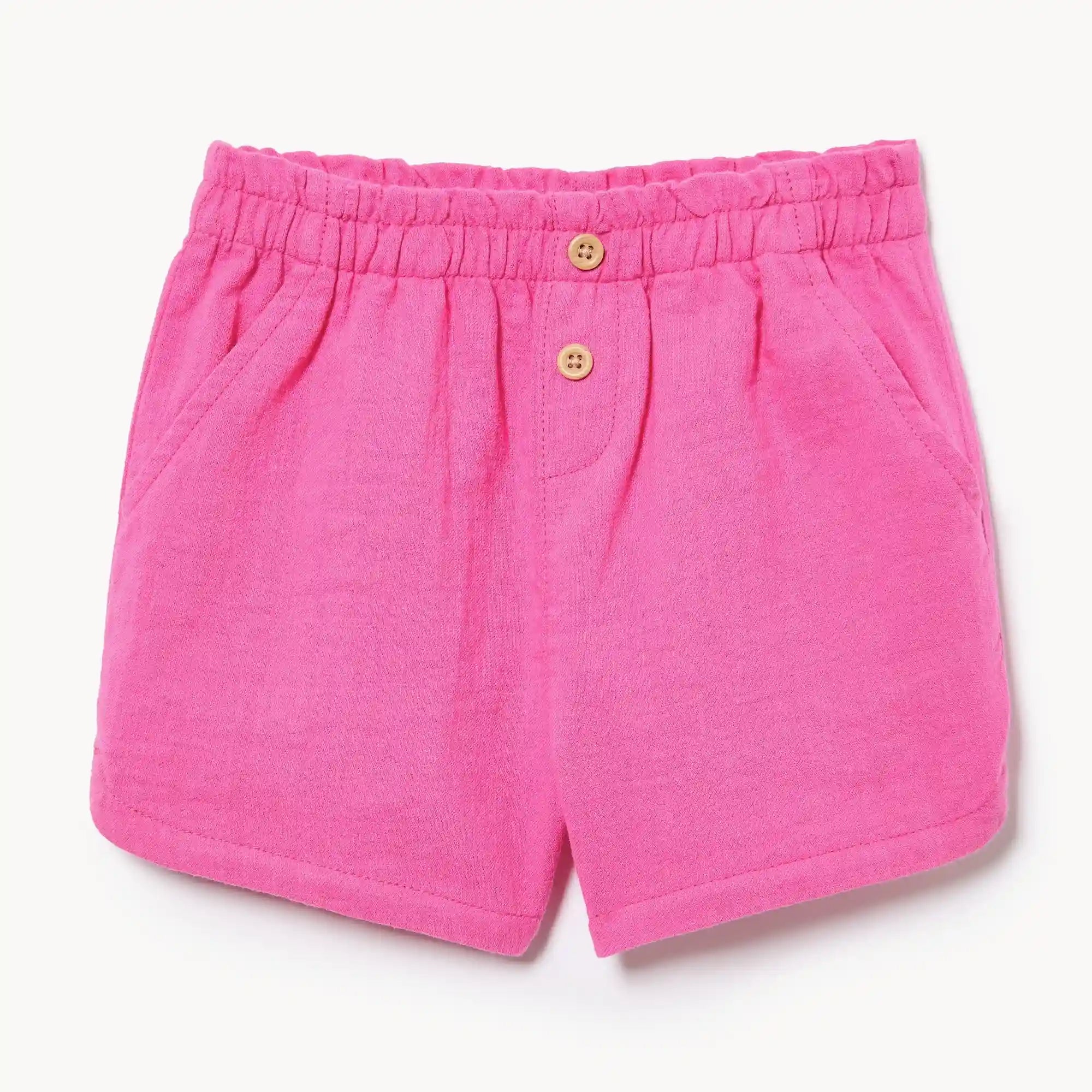 Toddler Girls' Woven Short