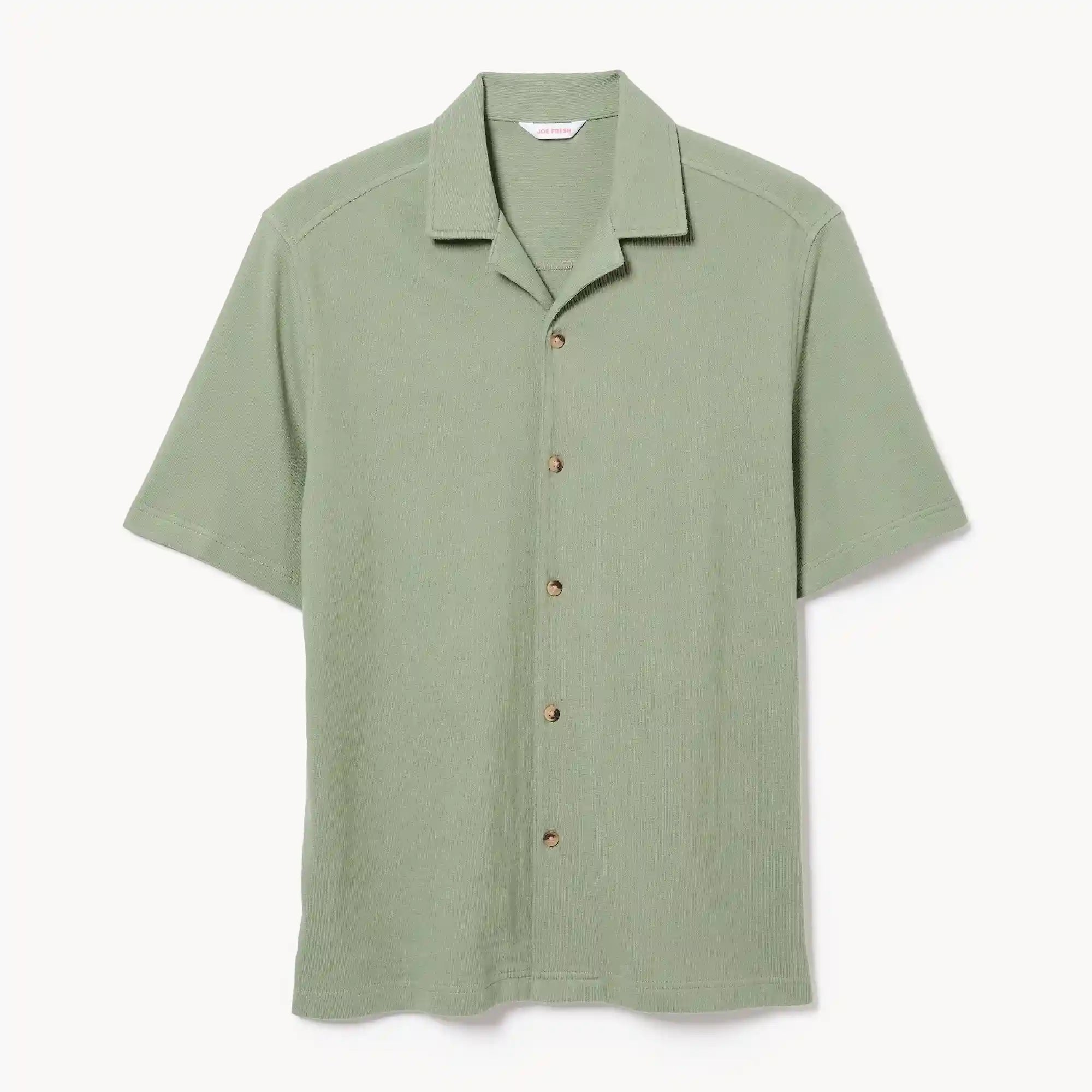 Men's Button-Up Shirt