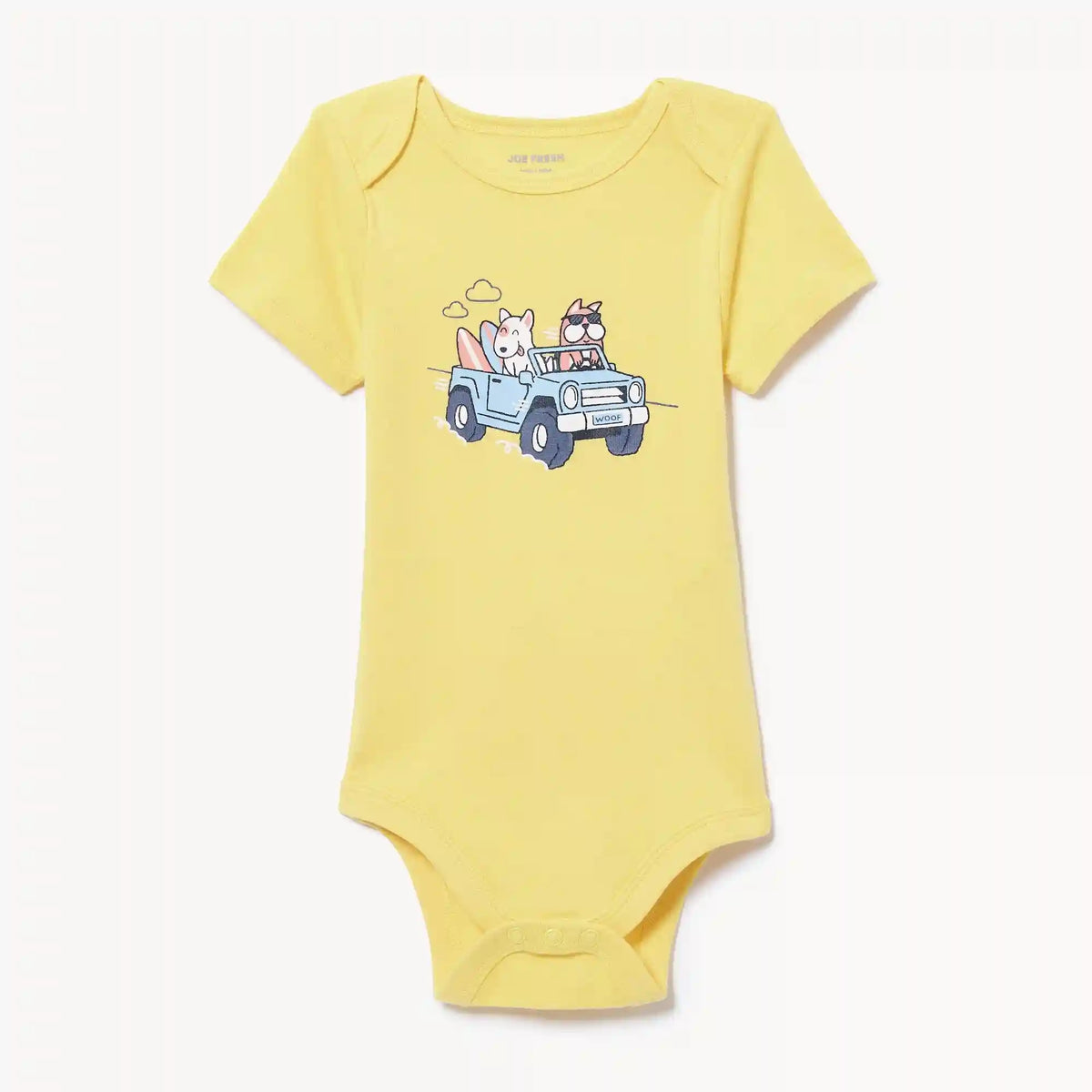 Baby Boys' Graphic Bodysuit