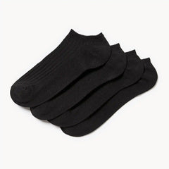 4-Pack Low-Cut Socks