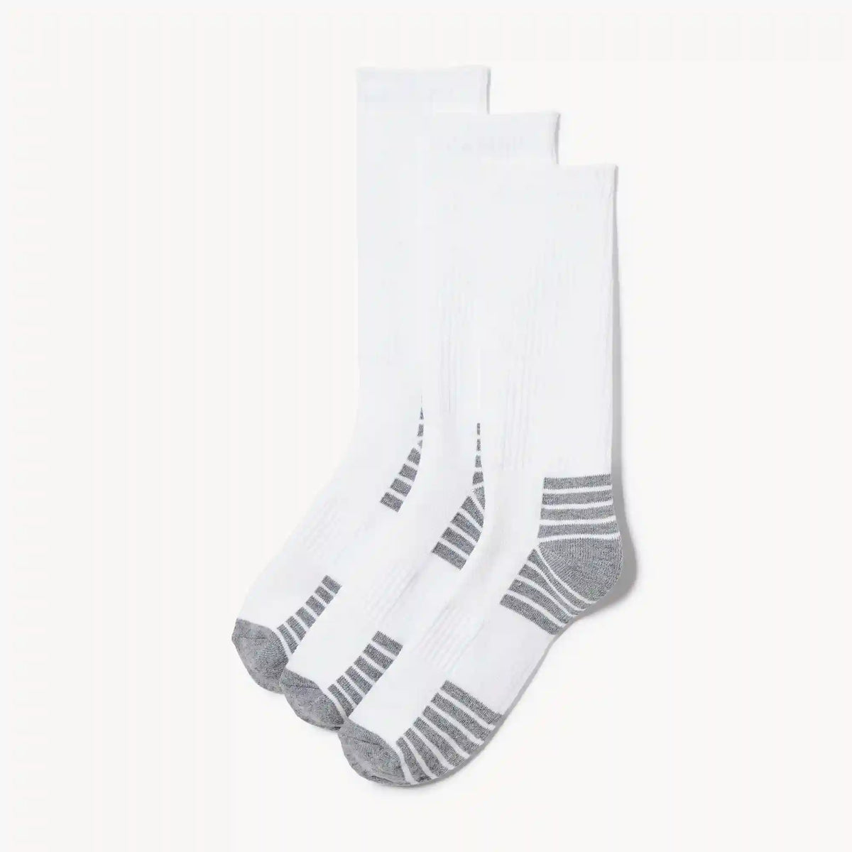 Men's 3-Pack Crew Socks
