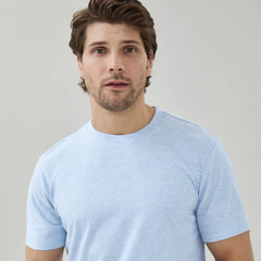 Men's Organic Cotton Crewneck T-Shirt