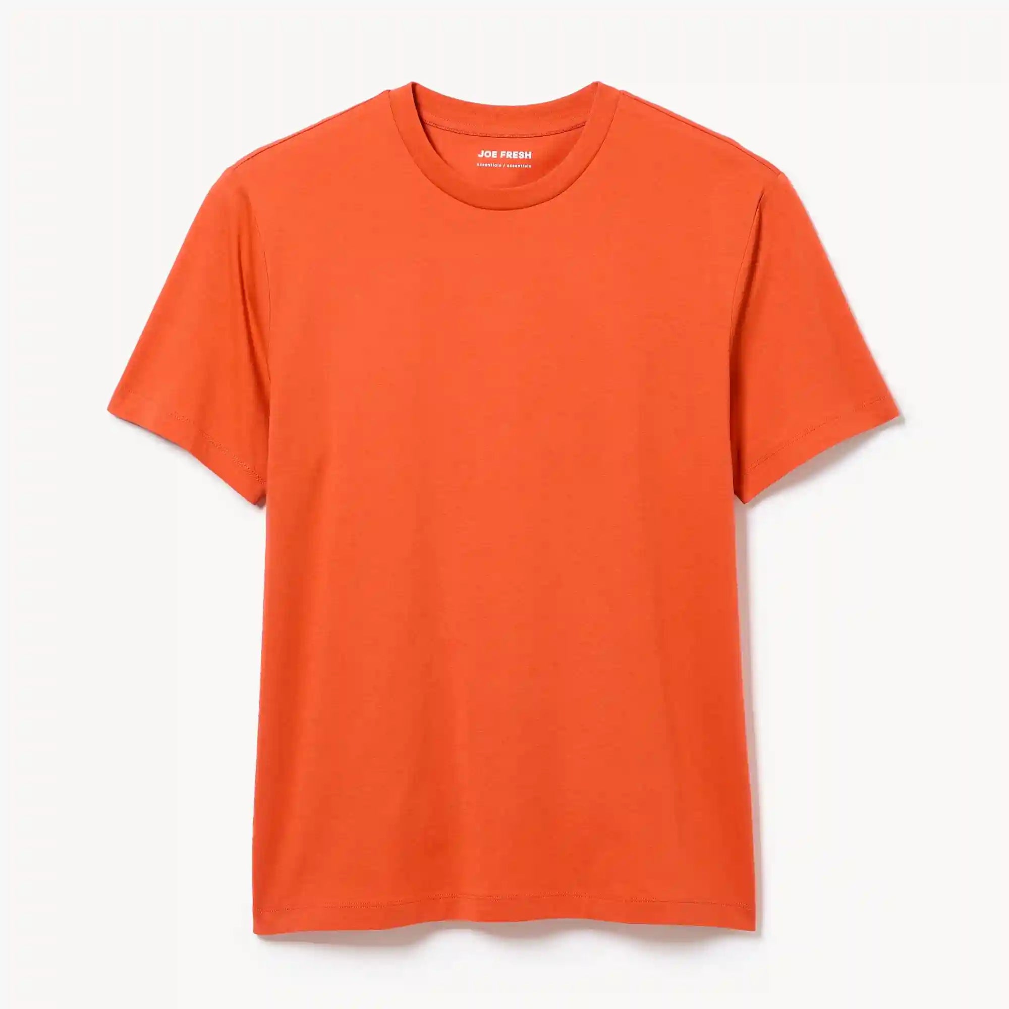 Men's Organic Cotton Crewneck T-Shirt