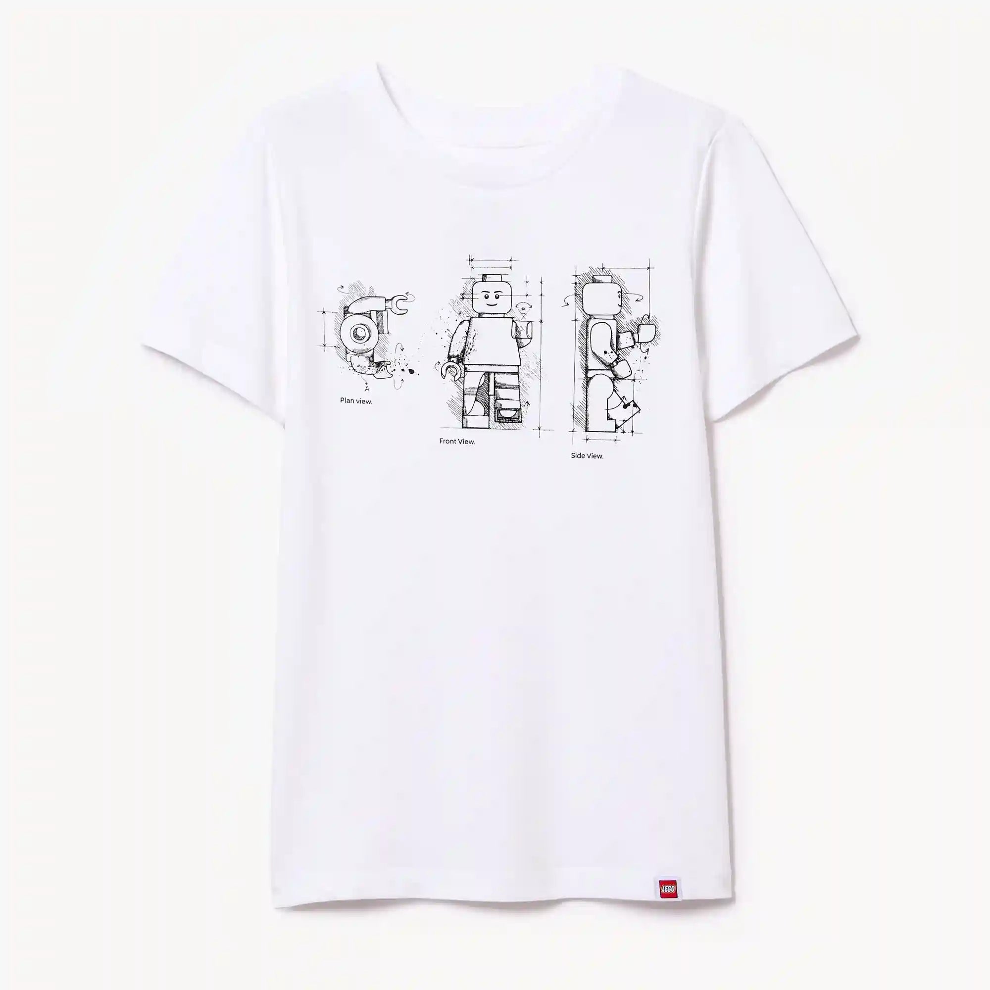 Kid Boys' LEGOÂ® Graphic T-Shirt