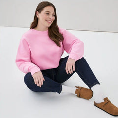 Women+ Active Crewneck Sweatshirt