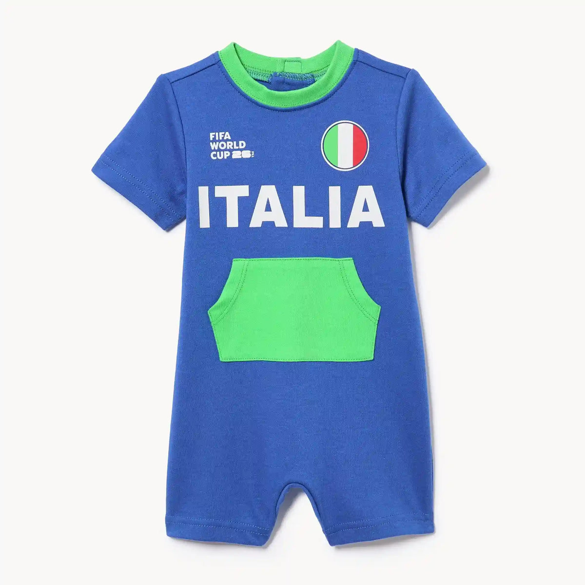 Baby FIFA World Cup 2026â¢ Italy Romper