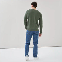Men's Essential Crewneck Sweater