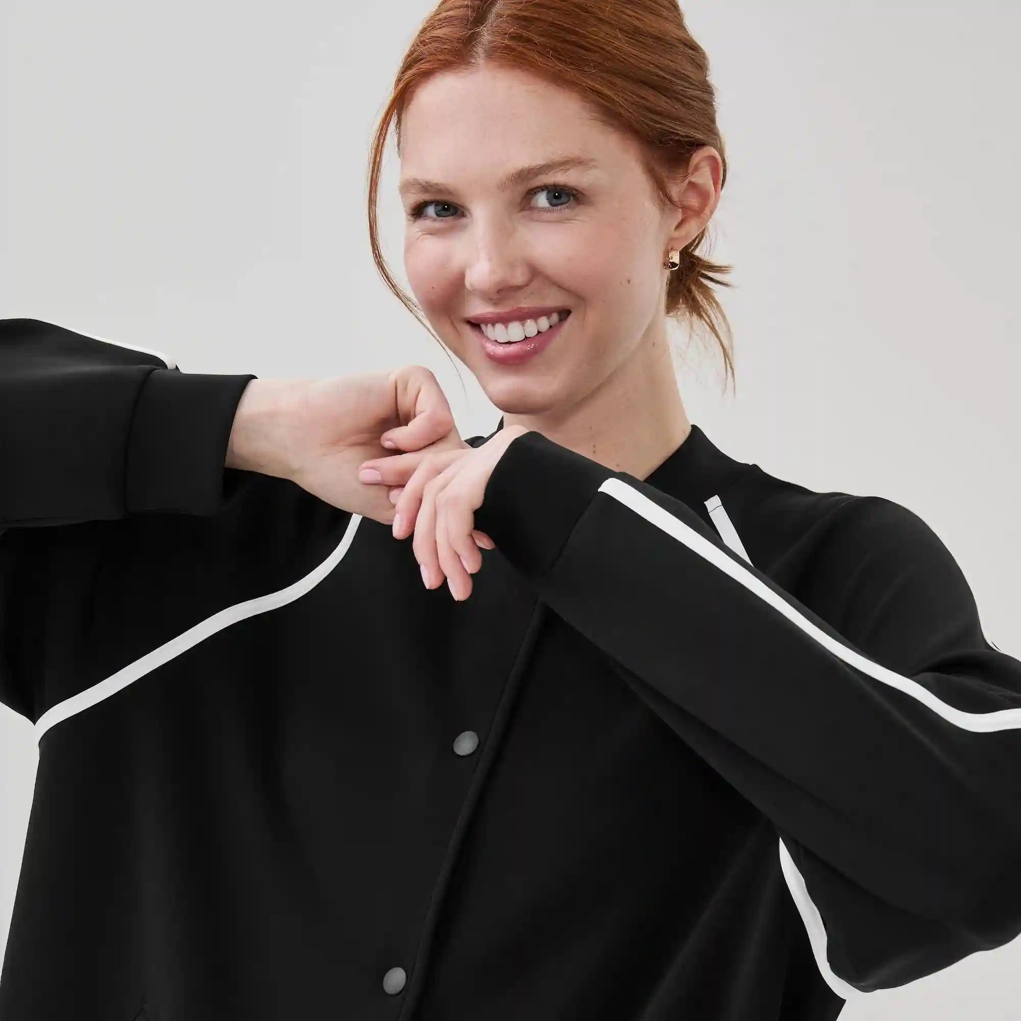 Active SoftWash Bomber Jacket