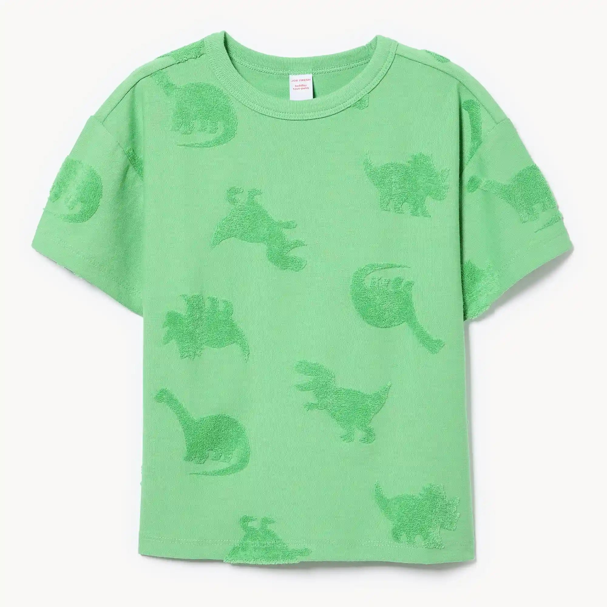 Toddler Boys' Drop Shoulder T-Shirt