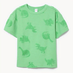 Toddler Boys' Drop Shoulder T-Shirt