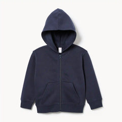 Toddler Fleece Zip-Up Hoodie