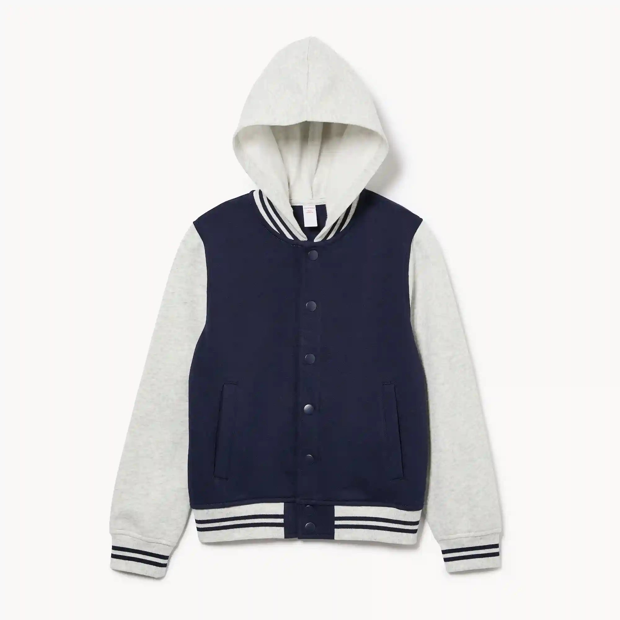 Kid Boys' Varsity Jacket
