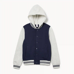 Kid Boys' Varsity Jacket