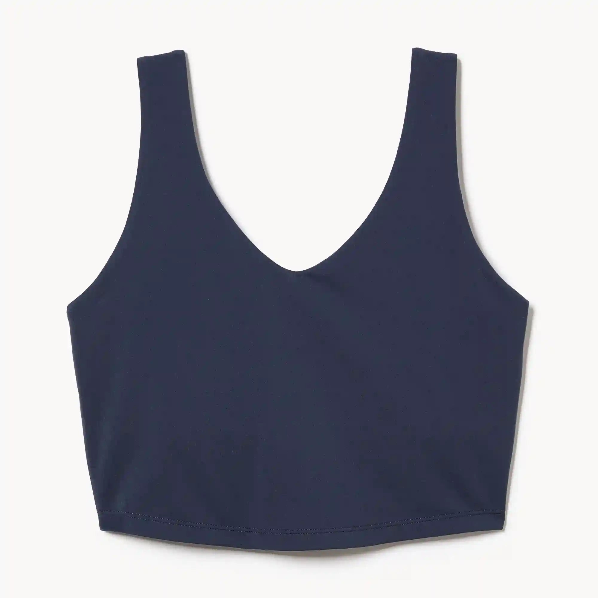 Active Cropped Tank