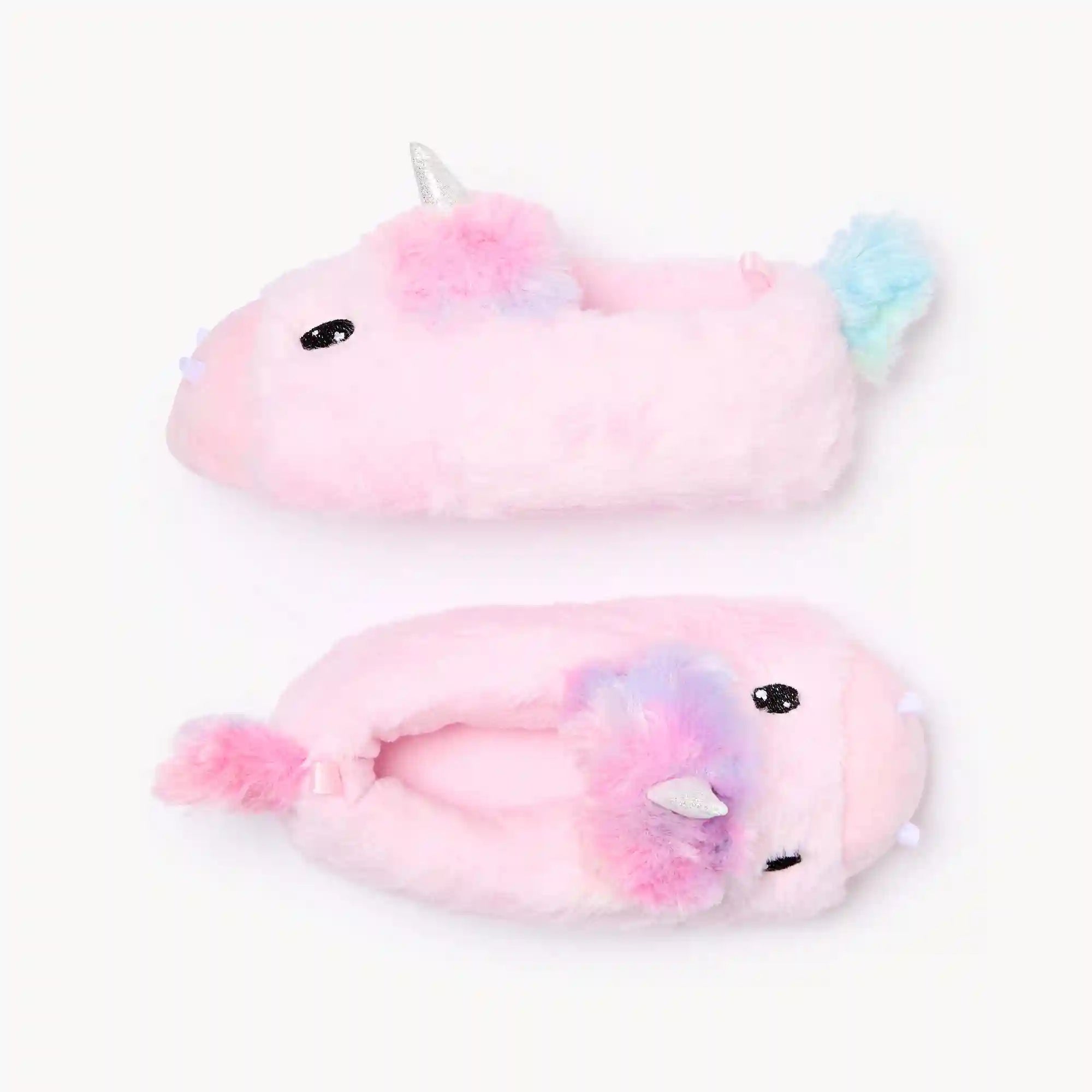 Kid Girls' Unicorn Slippers