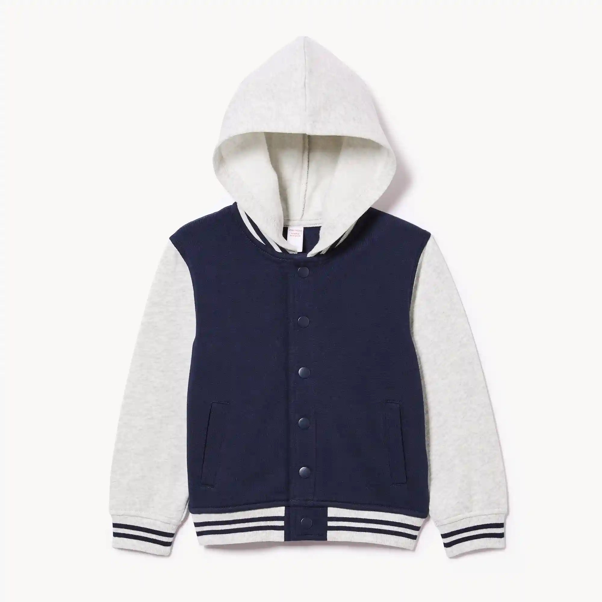 Toddler Boys' Varsity Jacket