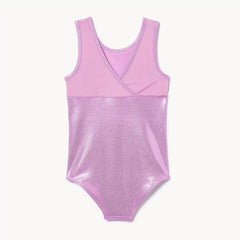 Kid Girls' Gymnastics Bodysuit