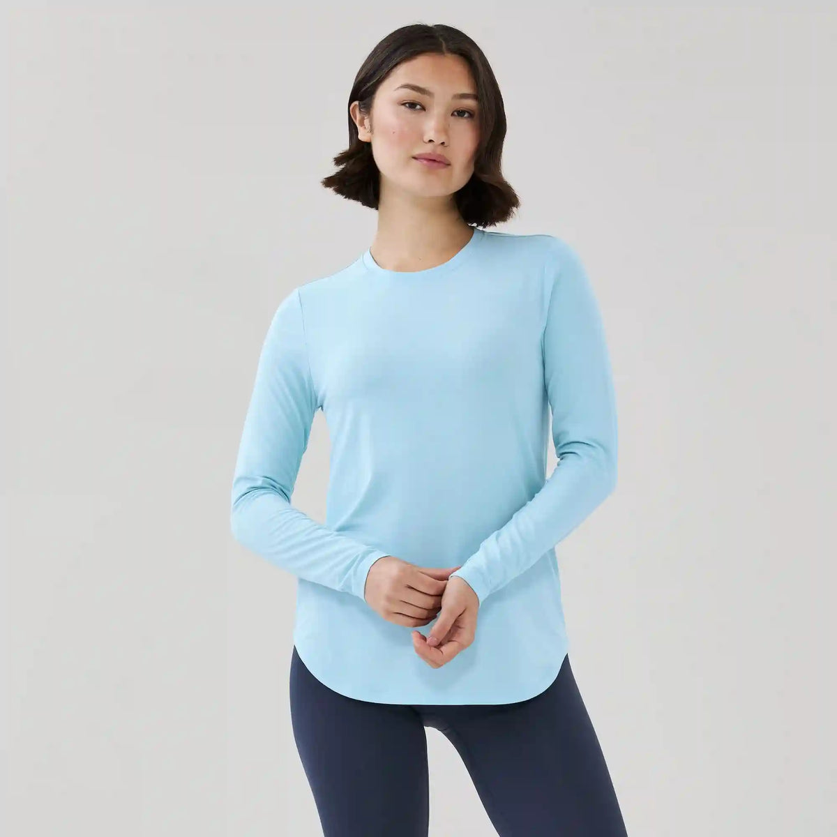 Active Long Sleeve Top