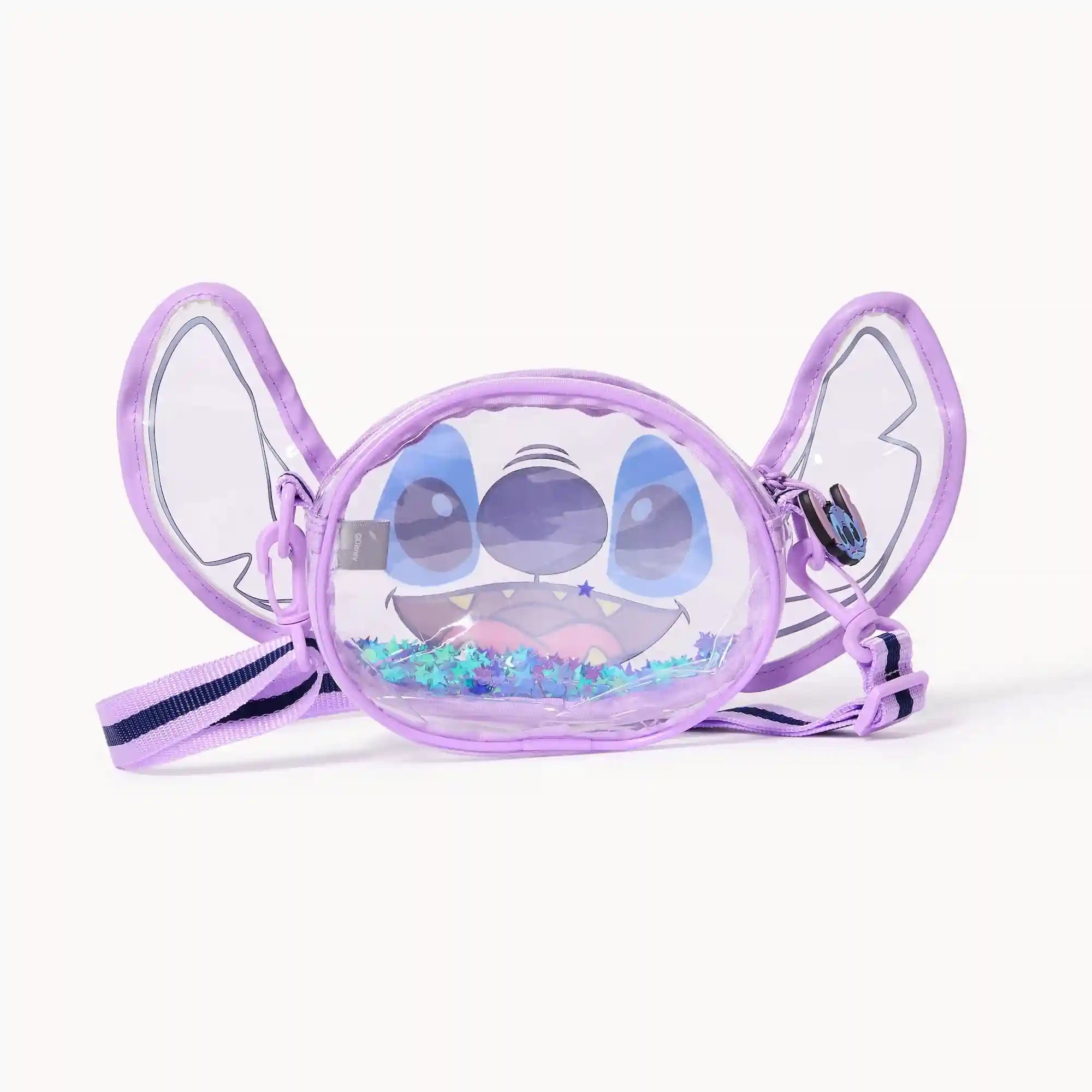Kid Girls' Disney Stitch Crossbody Purse