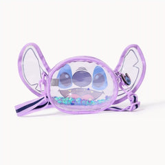 Kid Girls' Disney Stitch Crossbody Purse